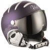Lyžiarska prilba KASK Elite lady pizzo grape 57cm