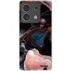 Picasee silikónový prehľadný obal pre Xiaomi Redmi Note 13 4G - Cream