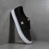 DC Trase TX Skate Black White