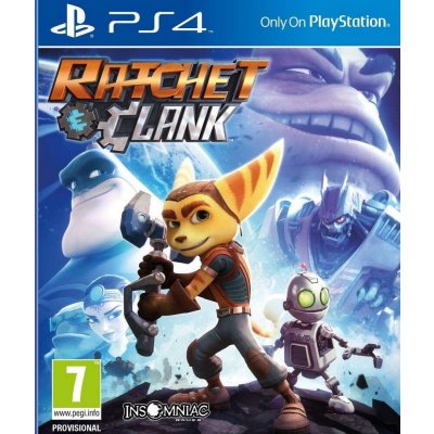 Ratchet and Clank (PS4) PlayStation