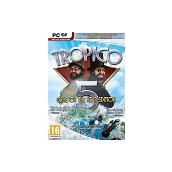 Tropico 5 GOTY