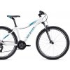 Bicykel CTM Charisma 1.0 Biela Perleť / Mint 2023 L (27,5