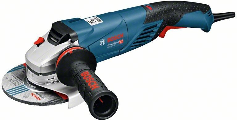 Bosch GWS 18-125 SPL 0.601.7A3.300