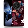 Picasee silikónový čierny obal pre OnePlus 13 5G - Dark Meadow