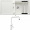 Blanco ADIRA XL 6 S biela s excentrom 527621 + Blanco MILI biela 523107