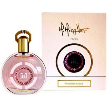 M. Micallef Royal Rose Aoud parfumovaná voda dámska 30 ml