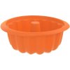 Orion Silikónová forma oranžová - Bábovka 26 cm