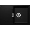 Granitový kuchynský drez SCHOCK Mono D-100-FB - do roviny s excentrom Farba: magma