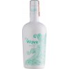 THE WAVE DRY GIN 40 % 0,7 l (čistá fľaša)