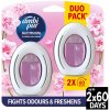 Ambi Pur Flower osviežovač vzduchu 2 x 8 ml