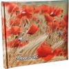 POPPY FIELD fotoalbum vreckový BB-200 10x15