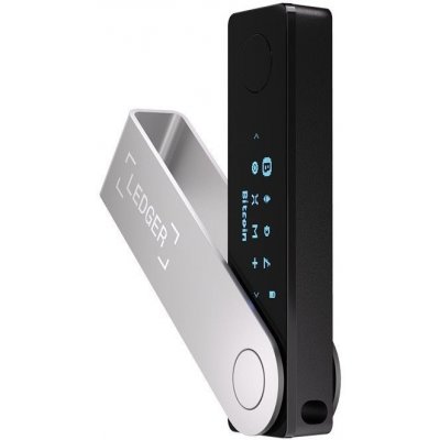 Hardware peňaženka Ledger Nano X Crypto starter + 30$ na nákup Bitcoinu (LNX-CRYPTO-STARTER-MAIN)