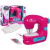 Detský šijací stroj so svetlom a zvukom + príslušenstvo