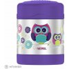 Thermos Detská termoska na jedlo, 290 ml, sova