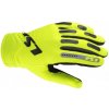 LS2 BEND H/V YELLOW pánske neoprénové rukavice M
