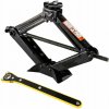 AUTOMOBILOVÝ ZDVIHÁK TRAPEZOVÝ LEVÁK TRAPEZ 1.5T 100-320 mm KĽÚČ