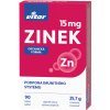 VITAR Zinok 15 mg 90 tabliet