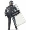 Bruder 62151 Bworld figurka policie speciální jednotka