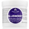 Kallos Cosmetics Blueberry Maska na vlasy pre ženy 275 ml variant Nový obal