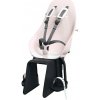 Cyklosedačka Urban Iki Rear seat Carrier mounting Sakura Pink/Shinju White