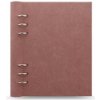 Filofax Clipbook A5 Architexture Terracotta