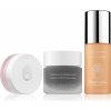 Omorovicza Must Haves balzam na pery pre objem pier 10 ml + čistiaci balzam 50 ml + rozjasňujúce sérum s vitamínom C 30 ml