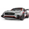 HPI 1:10 Sport 3 Flux Ford Mustang Mach-e 1400: Číra karoséria 200 mm