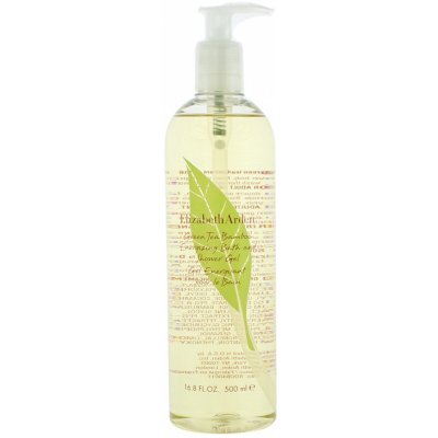 Elizabeth Arden Green Tea Bamboo sprchový gél 500 ml