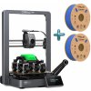 CREALITY 3D Creality Ender-3 V3 3D tlačiareň 600 mm/s + 2Kg Modrá 600mm/s vysoká rýchlosť