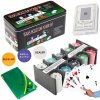 Verk 18210 Poker set 200 Texas Hold
