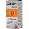 Coldisept nanoSilver ušné kvapky 15ml