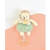 Doudou et Compagnie Paris Doudou Plyšový ježko hrajúci melódiu 20 cm