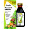 Salus Floradix Vitamín-B-komplex EKO balenie 250 ml