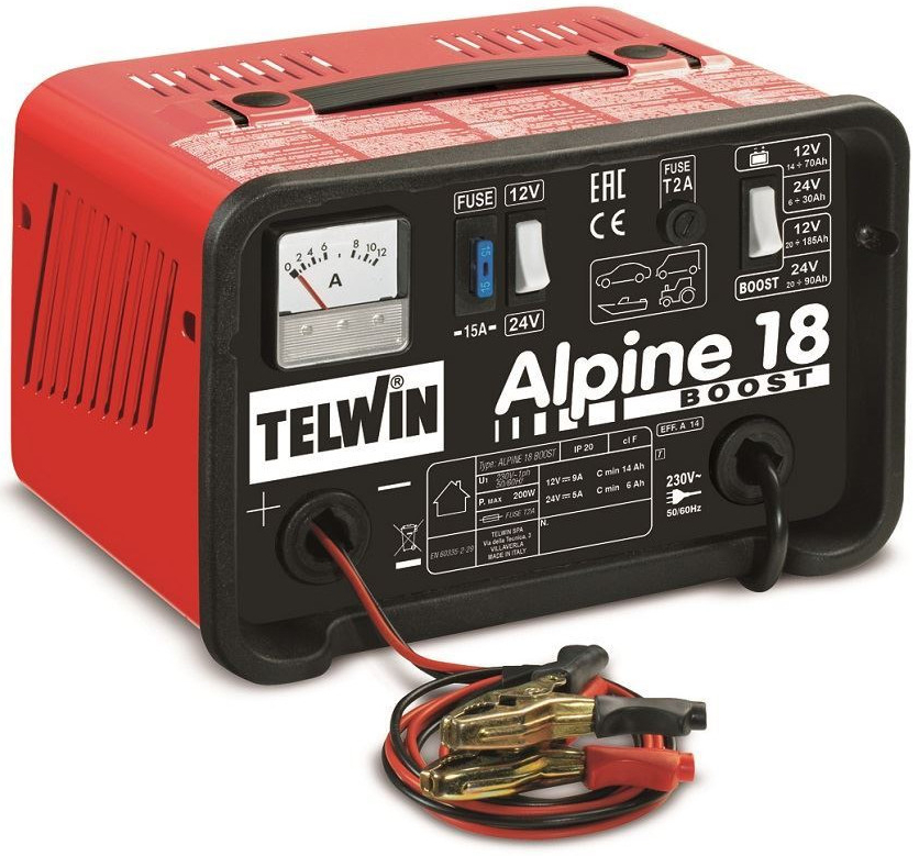 Telwin Alpine 18