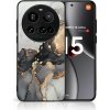 VSETKONAMOBIL 116280 MY ART Ochranný kryt pre Xiaomi 15 Ultra GREY MARBLE (140)