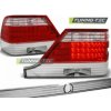 Tuning-tec Zadné LED svetlá ČERVENÉ BIELE pasuje na MERCEDES W140 95-10,98