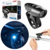 REER LED Lampa USB na kočík/bicykel, 360° nastaviteľná