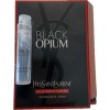 Yves Saint Laurent Opium Black Over Red, EDP - Vzorka vône pre ženy