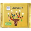 Ritter Sport Goldschatz Vianočná mliečna čokoláda 145 g