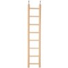 TRIXIE Rebrík drevený 36 cm