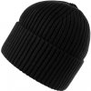 Zimná čiapka unisex čierna 1ks