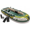 Nafukovací čln Intex Seahawk 3 Boat Set 68380NP