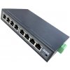 ADEX ADS208GRP-VPO, reverzný PoE switch, Web, 8x GLAN (8x PoE-out/in)