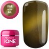 Silcare Cat Eye UV gél Base one 5g / 04 Ocalot