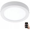 Eglo | Eglo 33575 - LED Stmievateľné kúpeľňové svietidlo ARGOLIS-C 16,5W/230V IP44 biela | EG33575