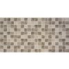 PVC panel Mosaic stone obklad na stenu 96 x 48,5 cm