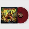 Voodoo Kiss: Voodoo Kiss (Coloured Red Marbled Vinyl) - Vinyl (LP)