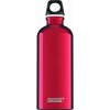 SIGG Fľaša 0,6 l Traveller Red