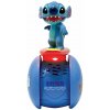 Lexibook Jednokolesový robot surfista - Disney Stitch