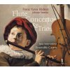 Franz Xaver Richter/Johann Stamitz: Flute Concertos & Trios (CD) (PAN CLASSICS)